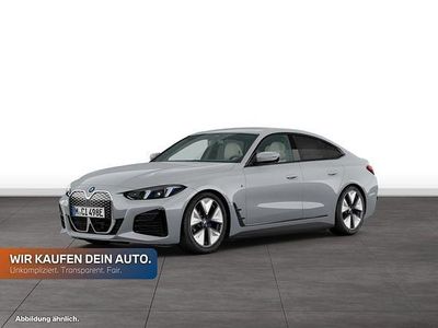 Second-hand BMW i4 Comfort Edition 250 kW (340 CP) 2025 Gri Berlinǎ