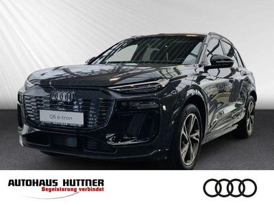 Neu Audi Q6 e-tron Sport 284 kW (387 PS) 2026 Grau SUV