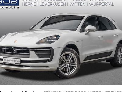 Weiß Gebraucht 2023 Porsche Macan Basis SUV | 59.910 € (Guter Preis)