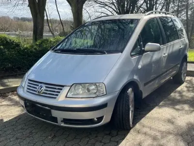 Gebraucht VW Sharan