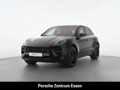Gebraucht Porsche Macan GTS 381 PS (280 kW) 2020 Schwarz SUV
