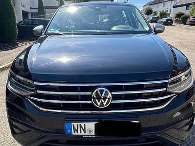 VW Tiguan Allspace