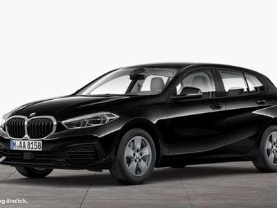 Schwarz Gebraucht 2023 BMW 118 Advantage Kleinwagen | 21.480 € (Guter Preis)