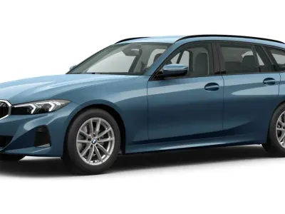 Gebraucht BMW 318 Comfort Edition 156 PS (114 kW) 2025 Blau Kombi