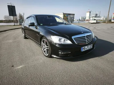 Gebraucht Mercedes S63 AMG