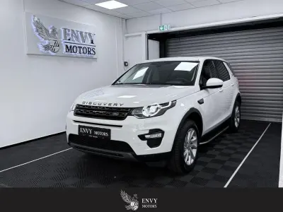 Gebraucht Land Rover Discovery Sport