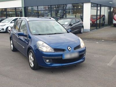 gebraucht Renault Clio GrandTour Dynamique 1.2 16V TCE Dynamique