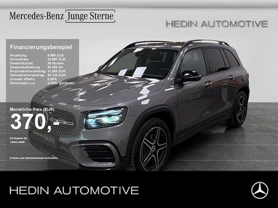 Gebraucht Mercedes GLB200 AMG 163 PS (119 kW) 2025 Szary SUV