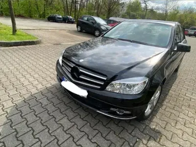 Gebraucht Mercedes C250