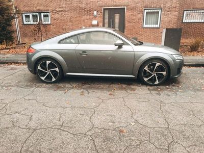 gebraucht Audi TT Coupe 8s S-Tronic Service neu