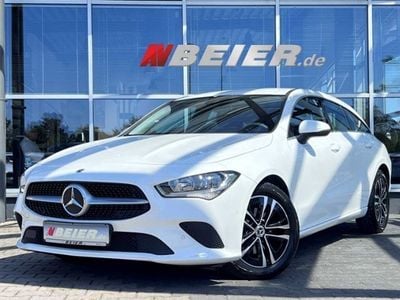 Mercedes CLA200 Shooting Brake