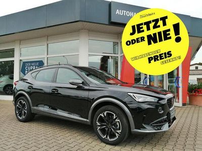 Gebraucht Cupra Formentor 150 PS (110 kW) 2023 Midnightschwarz(m) (metallic) SUV
