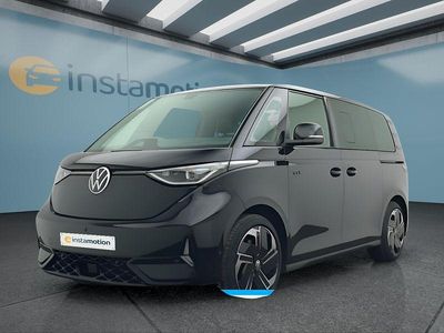 Nuova VW ID. Buzz GTX 80 kW (109 CV) 2026 Nero Monovolume