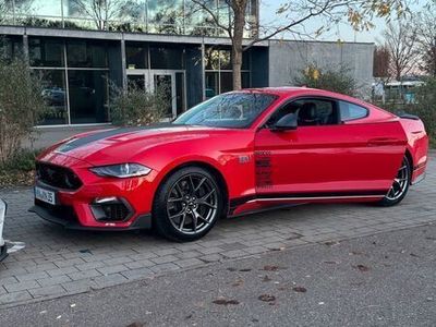 gebraucht Ford Mustang 5.0 Ti-VCT V8 338kW MACH 1