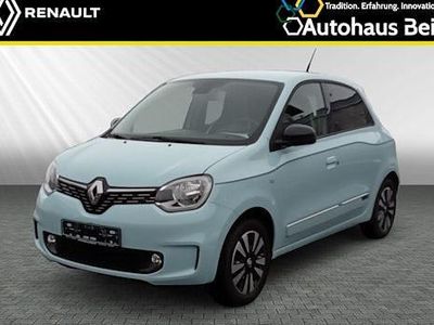 Gebraucht Renault Twingo Techno 60 kW (82 PS) 2023 Bleu dragee Kleinwagen