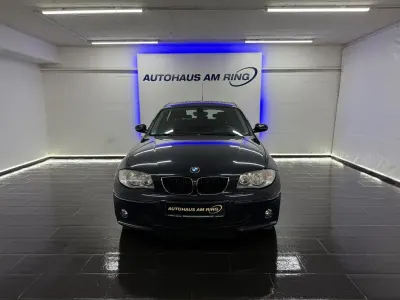 Gebraucht BMW 120 Sport Line 163 PS (119 kW) 2006 Blau Kleinwagen