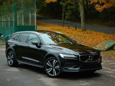 Volvo V60 CC