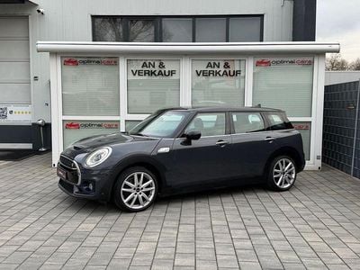 Gebraucht Mini John Cooper Works Clubman 192 PS (141 kW) 2018 Grau Kombi
