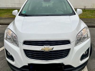 gebraucht Chevrolet Trax Trax1.4T - ANGEBOT- Top gepflegt