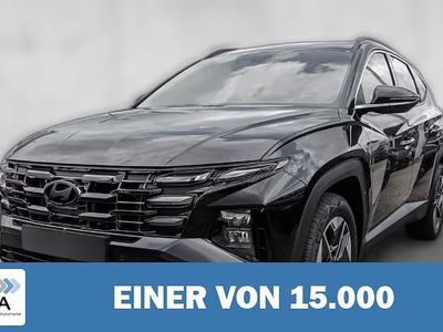 Metallic Gebraucht 2024 Hyundai Tucson Trend SUV | 35.130 € (Fairer Preis)