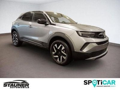 Gebraucht Opel Mokka 131 PS (96 kW) 2025 Grau SUV