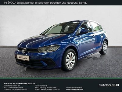 Reef blue metallic (blau) Gebraucht 2022 VW Polo Kleinwagen | 14.750 € (Guter Preis)
