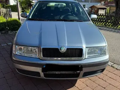 Gebraucht Skoda Octavia