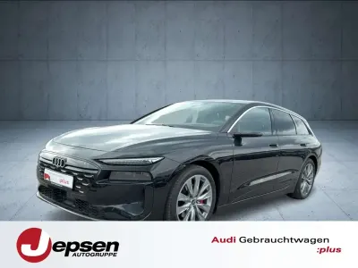 Gebraucht Audi A6 e-tron Performance 119 kW (163 PS) 2025 Schwarz Kombi