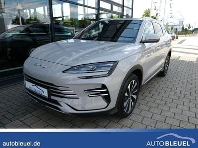 Second-hand BYD Seal U Boost 218 CP (160 kW) 2026 Gri SUV