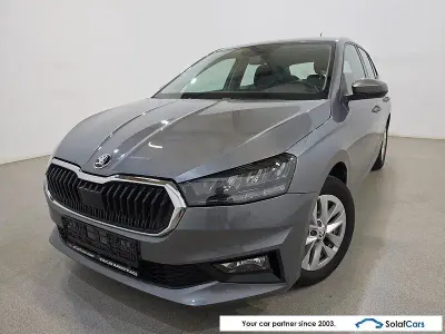 Gebraucht Skoda Fabia