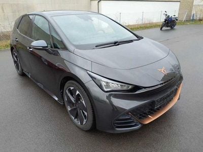 Gebraucht Cupra Born 150 kW (204 PS) 2022 Grau Kleinwagen