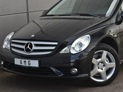 Gebraucht Mercedes R350 AMG 272 PS (200 kW) 2007 Schwarz Kombi