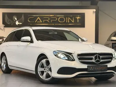Gebraucht Mercedes E220