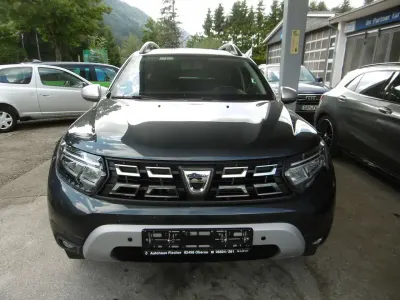 Gebraucht Dacia Duster