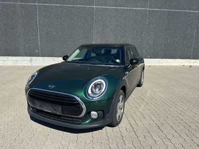 Mini Cooper Clubman