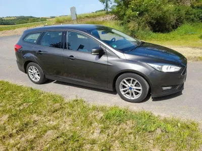 Gebraucht Ford Focus