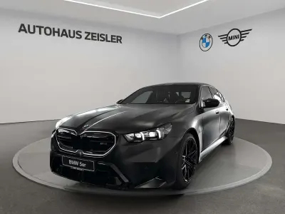 Neu BMW M5 Performance 727 PS (534 kW) 2026 Bmw individual frozen black Limousine