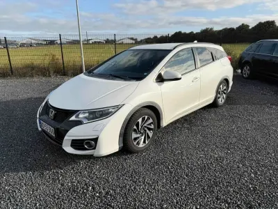 Gebraucht Honda Civic