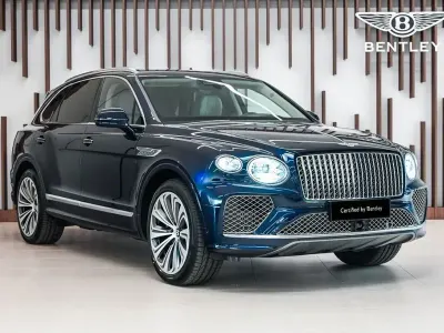 Gebraucht Bentley Bentayga