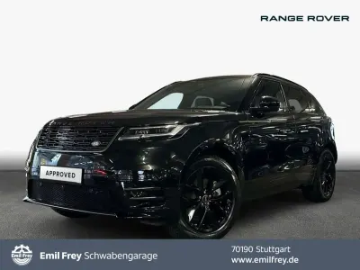 Gebraucht Land Rover Range Rover Velar SE Dynamic 204 PS (150 kW) 2025 Schwarz SUV