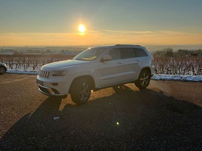 gebraucht Jeep Grand Cherokee Summit