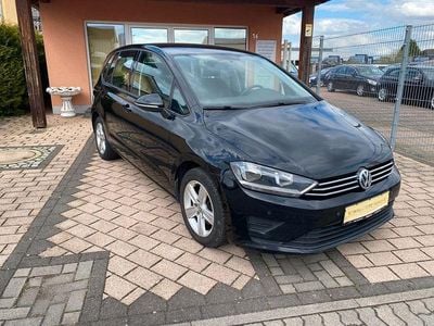 Gebraucht VW Golf VII Comfortline 150 PS (110 kW) 2015 Schwarz Limousine