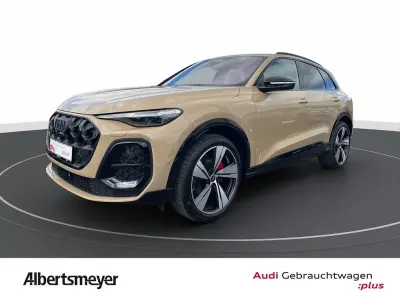 Gebraucht Audi Q5 Sport 204 PS (150 kW) 2025 Sakhirgold metallic SUV