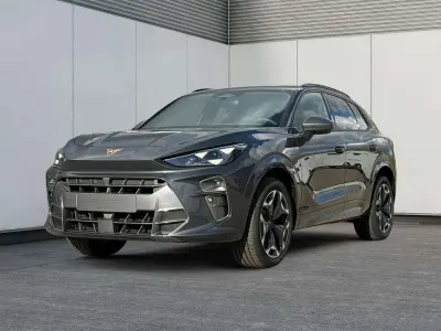 Nuova Cupra Terramar VZ 265 CV (194 kW) 2025 Nero SUV