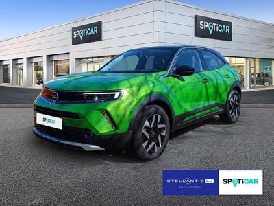 Usata Opel Mokka-e Elegance 100 kW (136 CV) 2022 Verde SUV