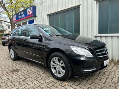 gebraucht Mercedes R350 CDI 4MATIC/Paket-Sport Exterieur (Rad-/Tec