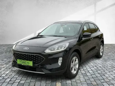 Gebraucht Ford Kuga Cool & Connect 224 PS (164 kW) 2022 Agate black SUV