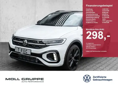 Gebraucht VW T-Roc