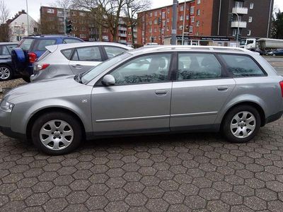 Gebraucht Audi A4 150 PS (110 kW) 2002 Other Kombi