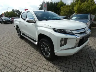 Gebraucht Mitsubishi L200